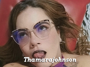 Thamarajohnson