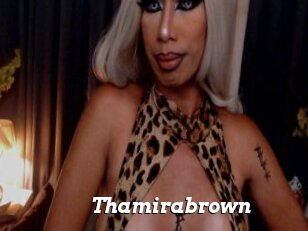 Thamirabrown