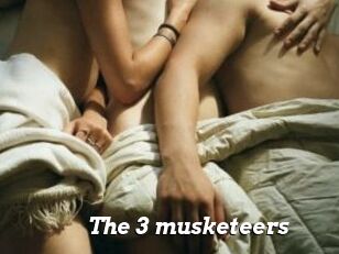 The_3_musketeers