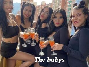 The_babys