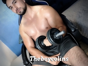 Theboycolins