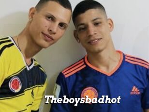 Theboysbadhot