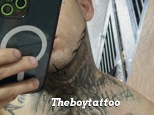 Theboytattoo