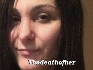 Thedeathofher