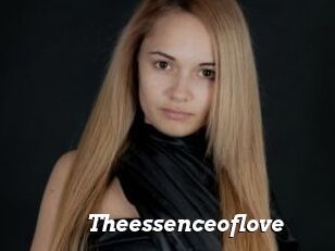 Theessenceoflove