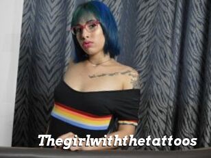 Thegirlwiththetattoos