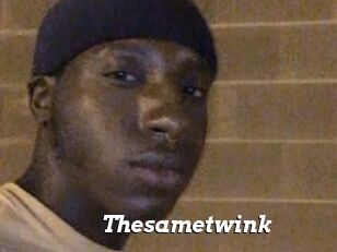 Thesametwink