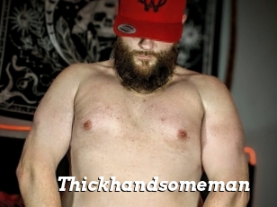 Thickhandsomeman