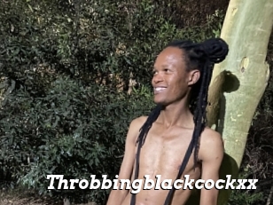 Throbbingblackcockxx