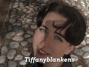 Tiffanyblankens