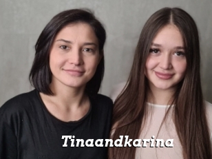 Tinaandkarina