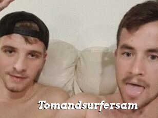 Tomandsurfersam