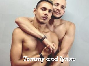 Tommy_and_lynxe