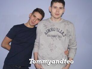 Tommyandteo