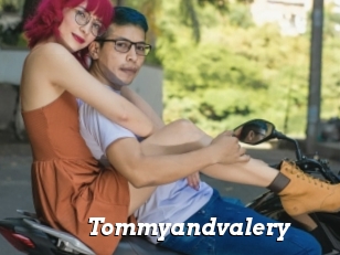 Tommyandvalery