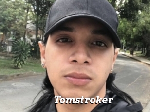 Tomstroker