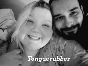 Tonguerubber