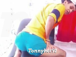 Tonnyhot91