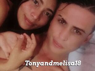 Tonyandmelisa18