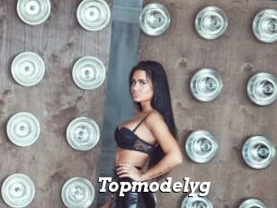 Topmodelyg