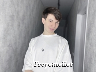 Troyemellet