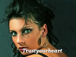 Trustyourheart