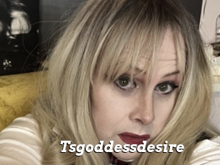 Tsgoddessdesire