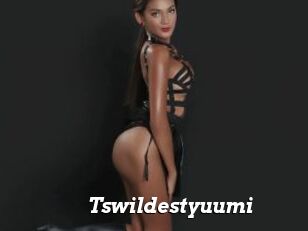 Tswildestyuumi