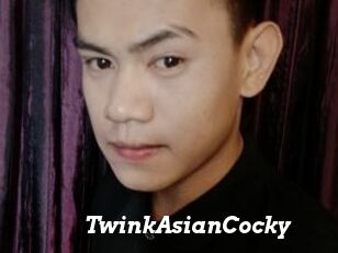 TwinkAsianCocky