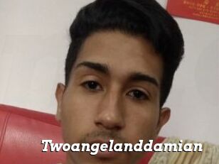 Twoangelanddamian