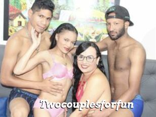 Twocouplesforfun