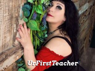 UrFirstTeacher