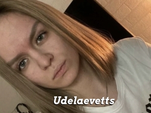 Udelaevetts