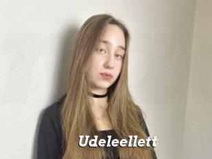 Udeleellett