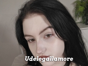 Udelegallamore