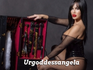 Urgoddessangela