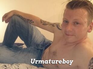 Urmatureboy