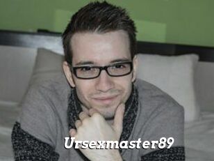 Ursexmaster89