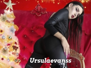 Ursulaevanss