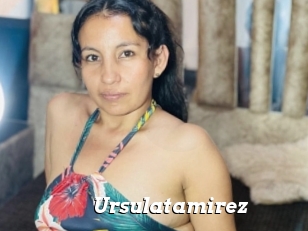 Ursulatamirez