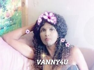 VANNY4U