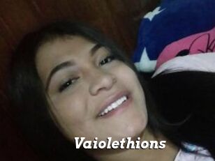 Vaiolethions