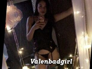 Valenbadgirl