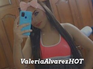 ValeriaAlvarezHOT