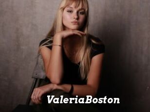 ValeriaBoston