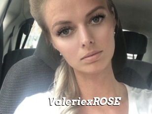 ValeriexROSE