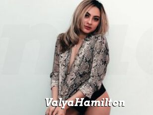 ValyaHamilton