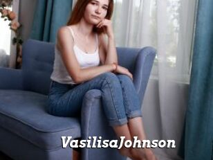 VasilisaJohnson