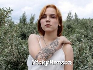 VickyBenson