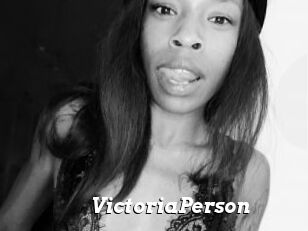 VictoriaPerson